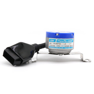 Encodeur rotatif Tamagawa TS5246N590 OIH48-8192P64-L6-12V pour pièces d'ascenseur - Product Image 1