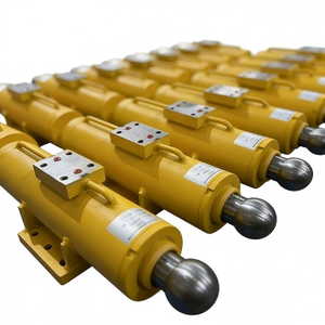 Cilindro Hidráulico para Minería bibo, Confiable y Optimizado para Aplicaciones con Motor de Vibración - Product Image 1