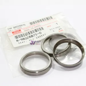 VALVE SEAT INSERT 8-98028875-0 For 6HK1 4HK1 ZX330 ZX200-3 8-97216511-0 Engine Parts