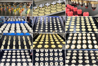 Nouvelle machine de fabrication de barres de biscuits pour bébés à petite échelle et haute productivité, outil de fabrication de biscuits de boulangerie chinoise