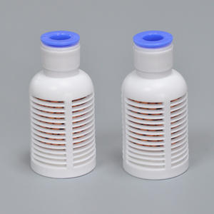 Accesorio de filtro purificador de agua con cabezal autocebante de 3 puntos, 1 pulgada, material plástico POM, diámetro de tubería 38 - Product Image 2