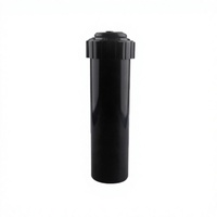 Kepala Sprinkler Air ABS 3/4in Gear-Drive Rotor dengan Jangkauan Semprot yang Dapat Disesuaikan