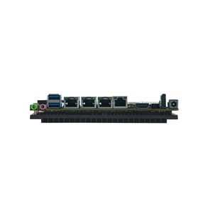 เมนบอร์ดคอมพิวเตอร์รุ่นที่ 6-8 รองรับ 4*LAN 3*LAN 2*LAN 2.5G รองรับเครือข่ายแบบ Dual Output 6*COM M.2 SSD - Product Image 6