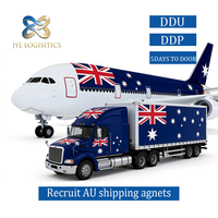 Servicio de Envío y Entrega, Agente de Transporte, Envío Aéreo a Australia, Empresa de Transporte Express, Exportación