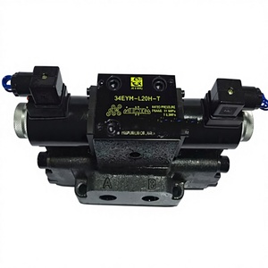 24EYO-B20H24DYO-B20H34BYM-B20H34BYO-B20H24EYO-B32H24DYO-B32H Contrôle d'huile électro-hydraulique piloté par solénoïde - Product Image 1