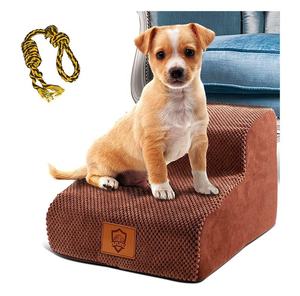 <span class=keywords><strong>Escaleras</strong></span> para Perros para Camas Altas, <span class=keywords><strong>Escaleras</strong></span> para Mascotas para Perros <span class=keywords><strong>Pequeños</strong></span>, Mayores y Grandes, y Gatos, Rampas para Perros para <span class=keywords><strong>Escaleras</strong></span> Interiores - Product Image 3