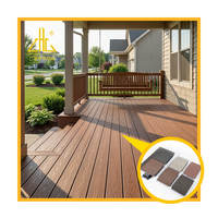 Usine de terrasses en aluminium TPE, personnalisation CNC, profilés de revêtement de sol extérieur, résistants à l'humidité, pour balcon et terrasse, vente en gros