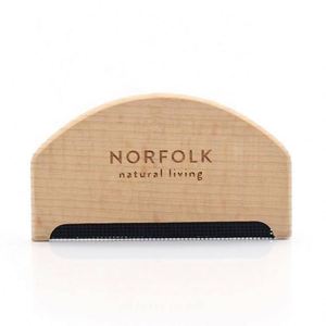 Custom Logo Manual Multifunction Promotional <b>Pet</b> Hair Lint Remover Roller <b>Brush</b> Eco-Friendly Wooden Wool Sweater Comb Mini - Product Image 4