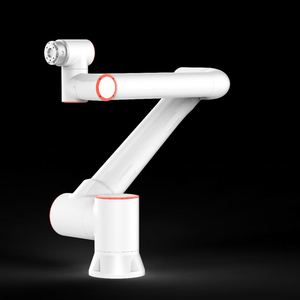 Brazo Robótico de Soldadura Automática de 10 kg, Robot Colaborativo Inteligente de 6 Ejes, Componentes Principales de la Caja de Cambios del Motor para Transporte - Product Image 3