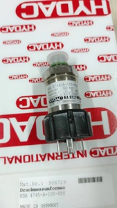 مستشعر ضغط HDA جهاز إرسال ضغط HDA seneds حتى HDA 4845-B-250-000 - Product Image 6