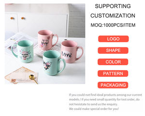 Tasse à café en céramique, gros yeux, tasse en céramique en porcelaine, tasse de fête <span class=keywords><strong>des</strong></span> mères, tasse en céramique - Product Image 5