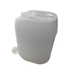 Manufacturer sells <b>20L</b> white plastic food containers and blue detergent containers for chemical use, 25L and 30L sizes, made of - Product Image 2