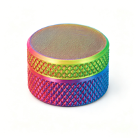 Boîte à flacons en plastique composite de haute qualité à 7 compartiments de 3 ml, emballage en vrac, OEM, adaptée au stockage en laboratoire et à l'emballage de marque