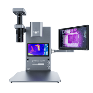 Machine de soudage de démontage laser TBK R2201 avec <span class=keywords><strong>microscope</strong></span> 4K diagnostic d'imagerie thermique utilisé pour la réparation de puces de carte mère de téléphone - Product Image 2