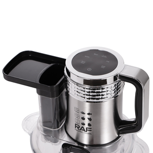 เครื่องทำอาหาร6อิน1เครื่องผลิต Fufu เครื่องผลิต3.0L ความจุ300วัตต์สแตนเลสสำหรับ<span class=keywords><strong>ผัก</strong></span>เนื้อและแป้ง - Product Image 6