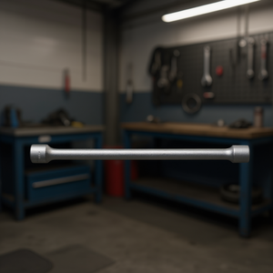 Llave de tubo de 275 mm de longitud, herramienta de precisión para reparación automotriz - Product Image 3