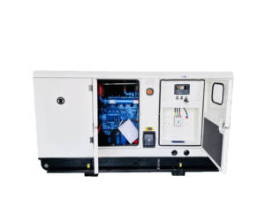 ชุดเครื่องกำเนิดไฟฟ้าดีเซลแบบเงียบได้รับการรับรอง ISO 30KW 40KW 50KW 60KW 80KW ประหยัดน้ำมันเชื้อเพลิงมีเสถียรภาพแรงดันไฟฟ้าศูนย์ข้อมูลเครื่องกำเนิดไฟฟ้าสำรอง - Product Image 5