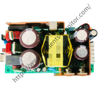 Carte d'alimentation pour équipement médical ECG TC20 TC30 Modèle LPS54-M - Entrée large bande 100-240V AC 2A 50/60Hz - Sortie CC 15V