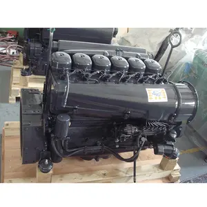 Hot Sale 6 Cylinder F6L912 Genset Use Diesel Engine For DEUTZ