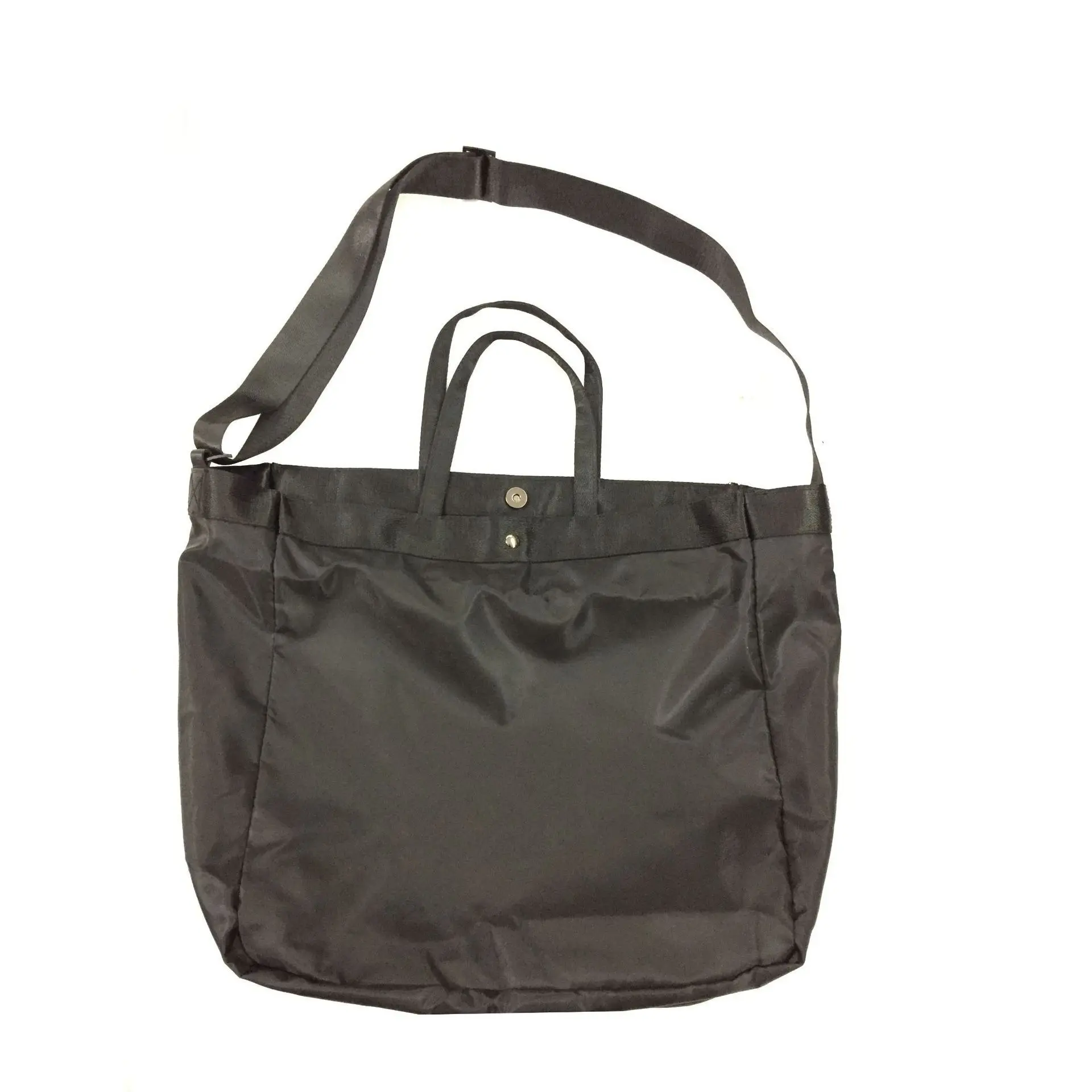 Portable Portable Clothes Shoulder Storage Short-Distance Travel Sports Yoga Bag Waterproof Nylon Luggage Bag