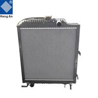 Nouveau radiateur à plaques en aluminium et cuivre HACST 2P1332 de rechange avec garantie de 12 mois pour chargeuse sur chenilles CAT 955K 955L