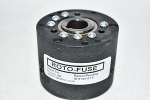 PLC NEW <strong>Cabal</strong> Roto Fuse 520127.8 Torque Clutch Bearing 5/8'' Bore Warranty Product - Product Image 1