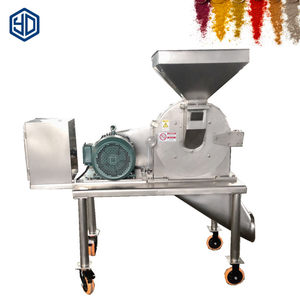 Hochwertige Zucker kräuter mühle Spice Pin Mill Mahl maschine Moringa Leaves Pulver herstellungs maschine - Product Image 1