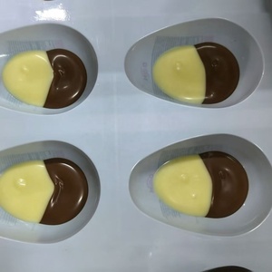 ช็อกโกแลตไข่เยลลี่บีน ขนมหวานบิสกิตการ์ตูนยอดนิยมสำหรับเด็ก ขายดี ฮาลาล - Product Image 5