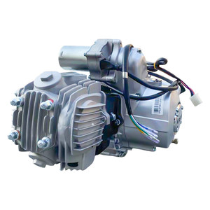 Motor de Motocicleta de 4 Tiempos, Refrigerado por Aire, 4 Velocidades, 1 Cilindro, Relación de Compresión 8.5:1, 70cc, Encendido CDI Integrado, Nuevo y en Oferta - Product Image 3