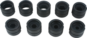 Outil de sertissage hydraulique meurt filières hexagonales 16-400mm2 adapté pour EC-400/400B EP-410/430/510 - Product Image 2