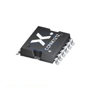 Electronic Chips Component Transistors CCPAK1212 GAN039-650NBBHP Manufacturer Channel - Product Image 1