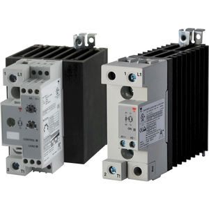 Relais SSR RGC2A60A40KGE scellé en usine, 275 VCA en entrée, 600 V 40 A, spécialement conçu pour les contacteurs et relais - Product Image 1