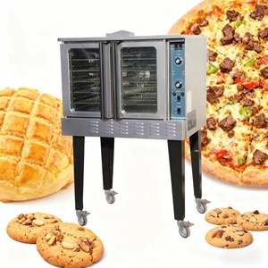 Horno de Convección Comercial Core Pro de Alta Potencia con 5 Bandejas, Horno de Panadería para Restaurantes y Hoteles - Product Image 2