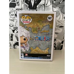 Pour Luffy Gear 5 Chase Glow in the Dark 1607 [Première Édition] 400g Fabriqué au Canada Produits dérivés d'animation - Product Image 2