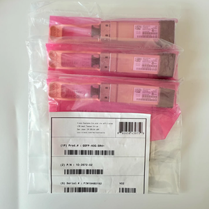Module QSFP-40G-SR4-S d'origine neuf 40GBASE-SR4, connecteur MPO, classe entreprise. QSFP-40G-SR4-S - Product Image 4