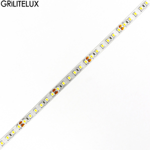 ไฟ LED แบบยืดหยุ่น 24V ขนาด 8 มม. ความยาว 10 ม./ม้วน 2835 SMD ค่า CRI สูง 98 สำหรับตู้ครัวและไฟส่องสว่างสำหรับร้านค้าปลีก - Product Image 2