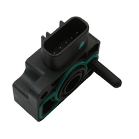 Moto Système D'injection De Carburant Trois-En-Un Capteur De Position De L'accélérateur Est Convient Pour GY6 50 50cc 139QMB