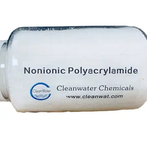 Iyi fiyat su arıtma granül noniyonik poliakrilamid pıhtılaştırıcı