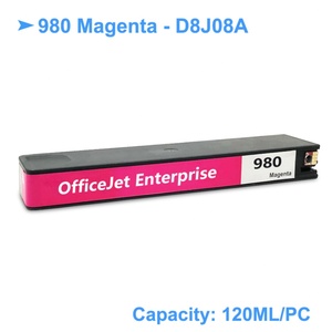 ตลับหมึกพิมพ์รีแมนูแฟคเจอร์ Supercolor สำหรับ HP 980 ใหม่ 100% สำหรับเครื่องพิมพ์ HP X585 Impresora สำหรับเครื่องพิมพ์ HP 585 X585z/dn/f - Product Image 5
