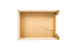 Sẵn sàng để sử dụng truy cập hiển thị các tông Kệ bảng sóng dập nổi Matt cán vật liệu tái chế thân thiện với môi thư mục - Product Image 3