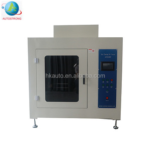 Équipement d'essai de propagation de flamme verticale à câble unique conforme à la norme IEC60332-1-2 - Product Image 3