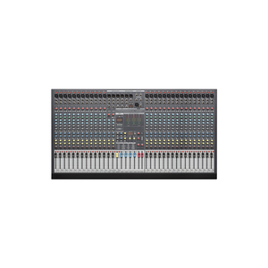 Mezclador de <span class=keywords><strong>DJ</strong></span> IPALead <span class=keywords><strong>MC</strong></span>-432 de 32 Canales con Alimentación Phantom de 48V, Sonido Estéreo Envolvente, Bluetooth, Efectos, Entradas/Salidas TRS/RCA/XLR - Product Image 1