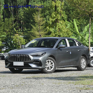 Geely Galaxy E6 Starlight 6 Auto Ev Híbrido Sedán, Vehículo Geely para Exportación, Autos con Volante a la Izquierda para Viajes Familiares, Listo para Exportar - Product Image 1