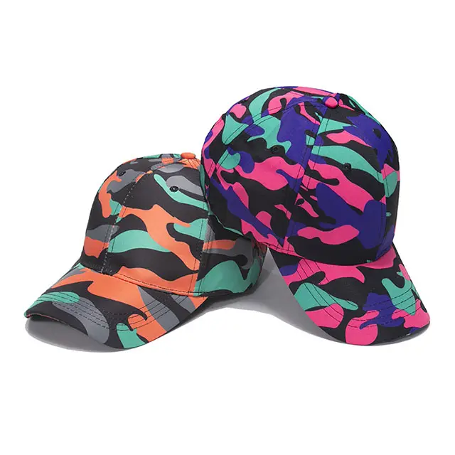 Nuovo colore berretto da Baseball uomo donna Camouflage Tactical Fishing Breathing Caps cappello da camionista di alta qualità