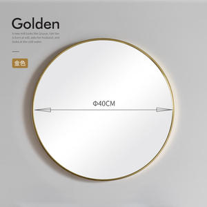 High Quality <b>Wall</b> Mounted Bathroom Toilet <b>Mirror</b> Touch Switch Factory Direct Sales <b>for</b> Kitchen Outdoor Living Room Use No - Product Image 3