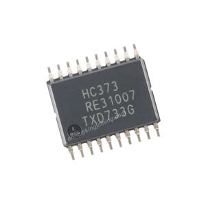 74HC373PW Nouveau circuit intégré d'origine Composants électroniques CI Puce logique TSSOP-20 HC373 74HC373PW - Product Image 1