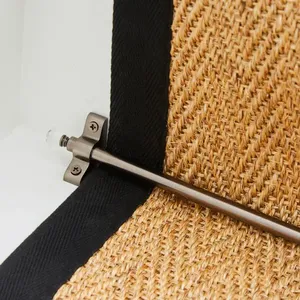 Scale di alta qualità del tappeto battistrada del tappeto barre con accessori in acciaio inox e alluminio aste per scale - Product Image 1