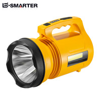 Lampe de poche rechargeable de bonne qualité Camping lampe à main chasse camion à main projecteur de plongée