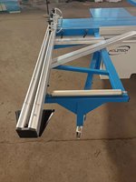 Scie à panneaux de précision haut de gamme avec système Servo scie à Table coulissante professionnelle machines-outils à bois machines de menuiserie