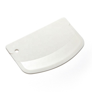 Juego de herramientas para hacer pan de cocina raspador plástico batidor de masa guía para principiantes madera caucho PP nuevo al por mayor - Product Image 4